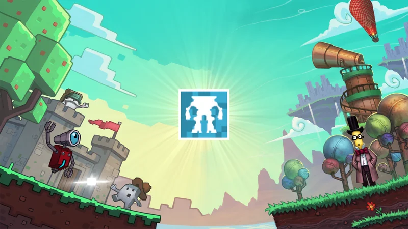 The Last Flight Of Metal Gear Charles