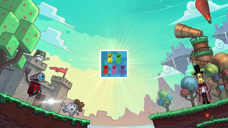 We Are Stuff... You Don't