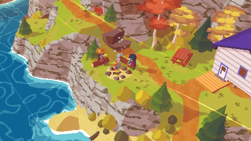 Only You Can Prevent Campfires