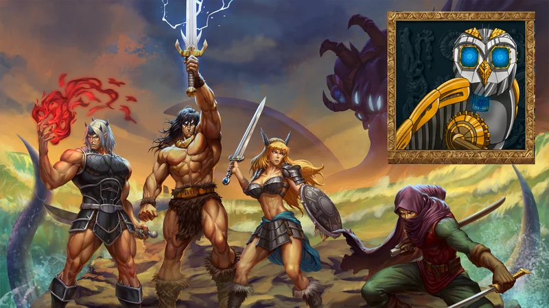 My mechanical friend