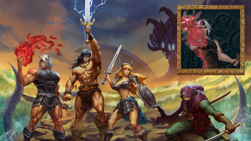 I swore to kill ALL demons