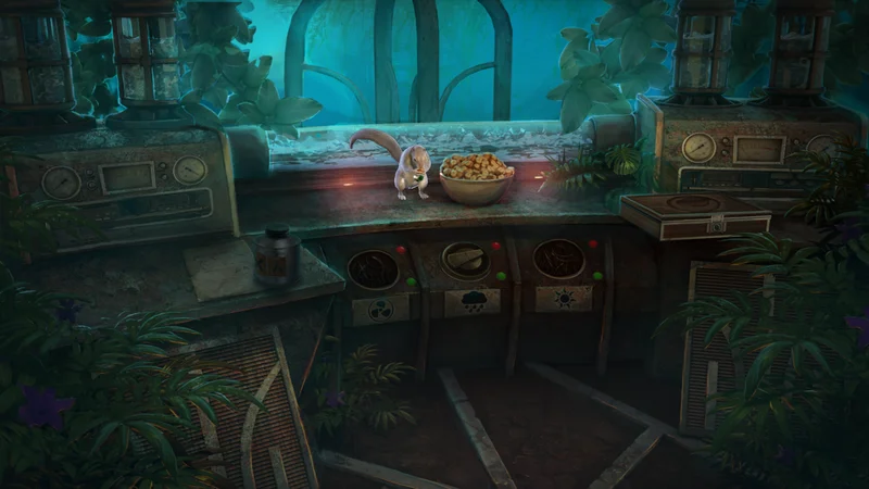 Nuttin' like a furry friend