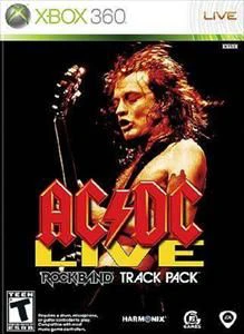 AC/DC LIVE: Rock Band