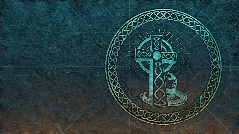 The Legend of St. Patrick