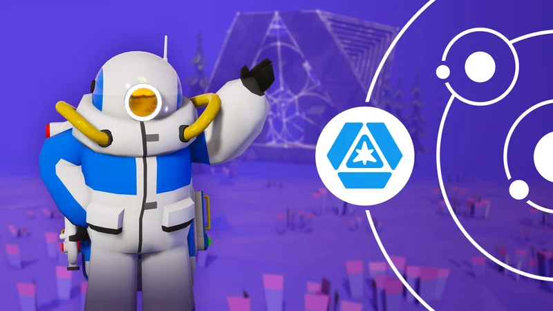 First Step Into a Larger World