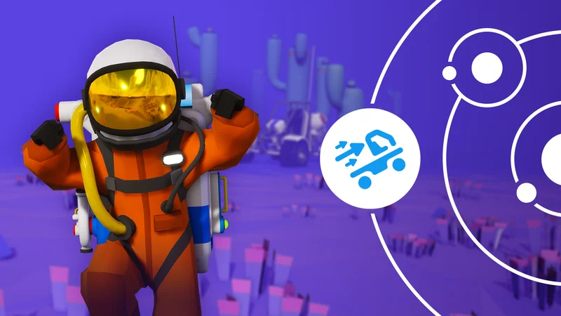 Where We're Going, We Don't Need Roads