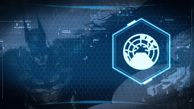 Dark Wings Fly Away in Fear