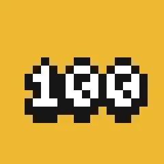 I'm 100!