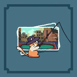 Fischer at Redstone Puddle