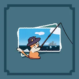 Fischer at Icecrystal Bay