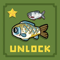 Fischer's Fishing Notes: Redstone Puddle