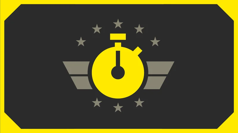 Gone in 360 seconds!