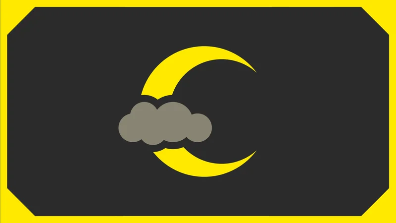 They mostly come at night...