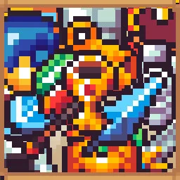 A true treasure hunter