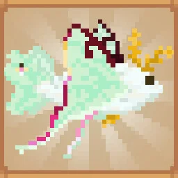 The legend of the full moon