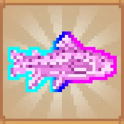 The true rainbow trout